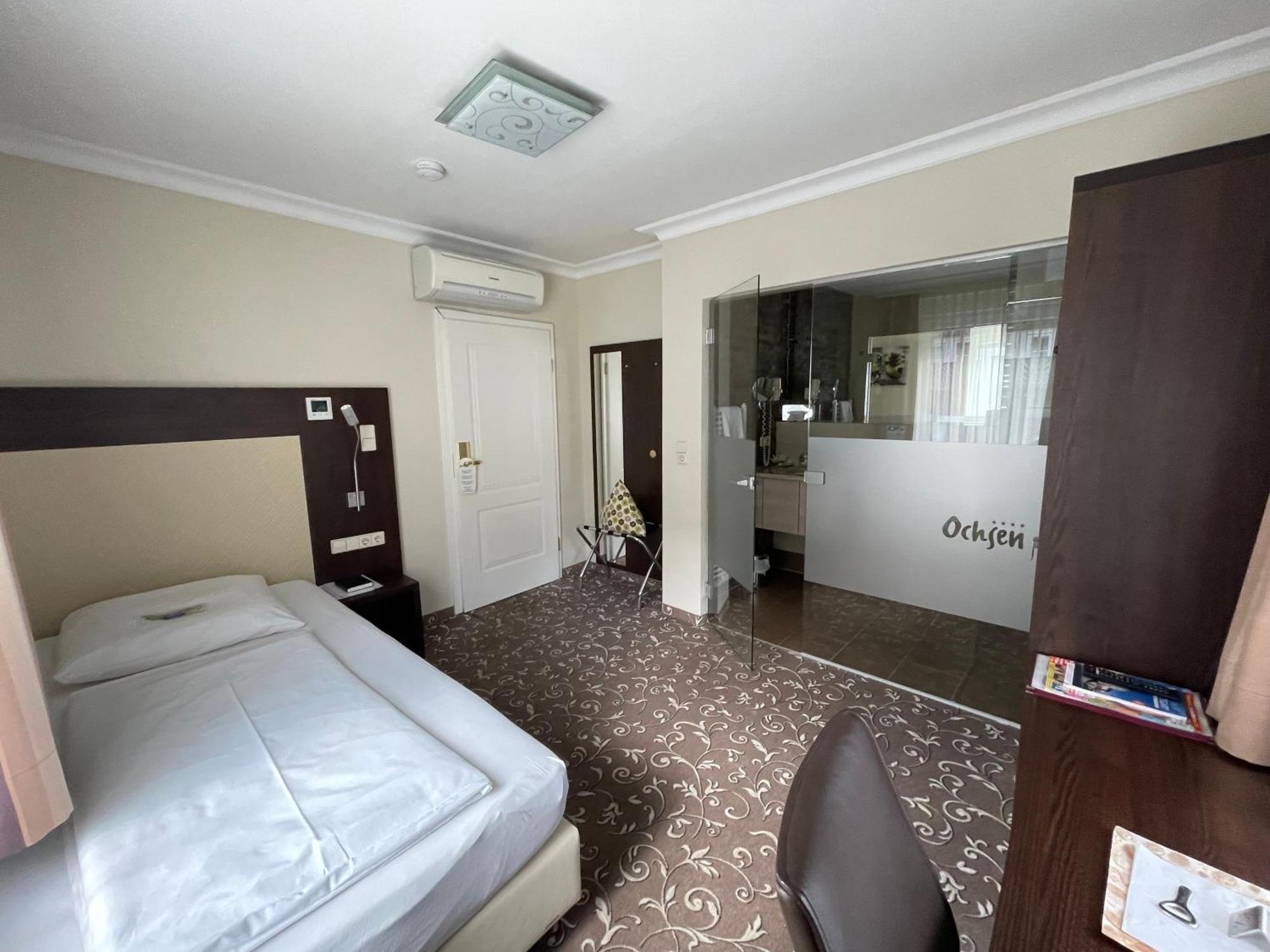 Weinstube Ochsen Hotel 4*